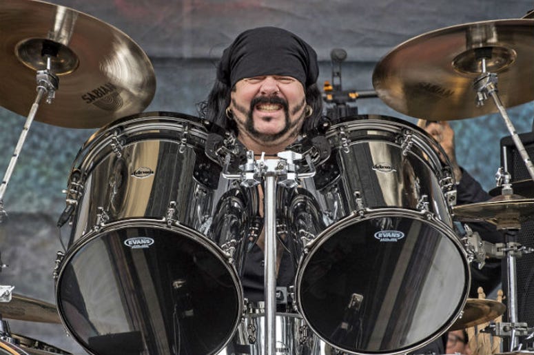 Vinnie Paul of Pantera