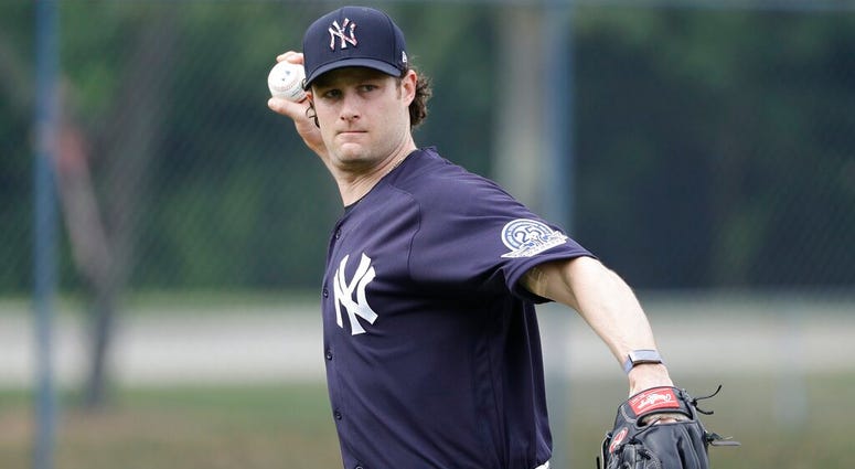 Gerrit Cole