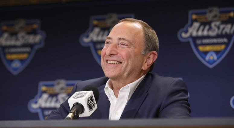 Gary Bettman