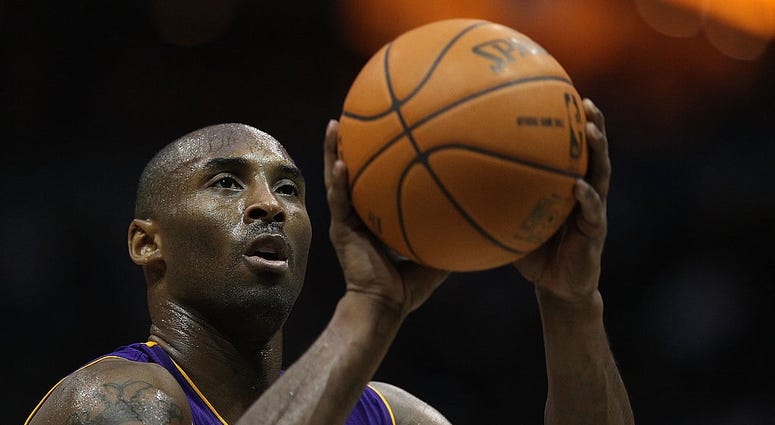 Kobe Bryant