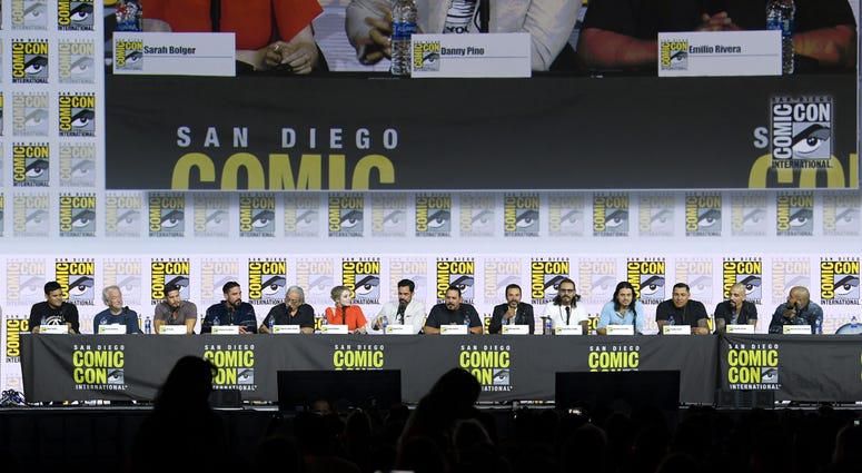 Comic Con