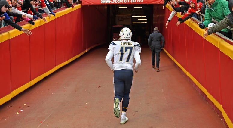 Philip Rivers