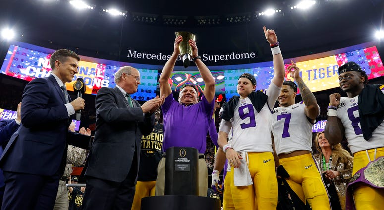 Ed Orgeron
