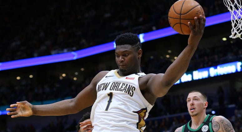 Zion Williamson
