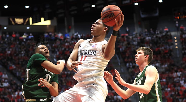 Sean M. Haffey/Getty Images