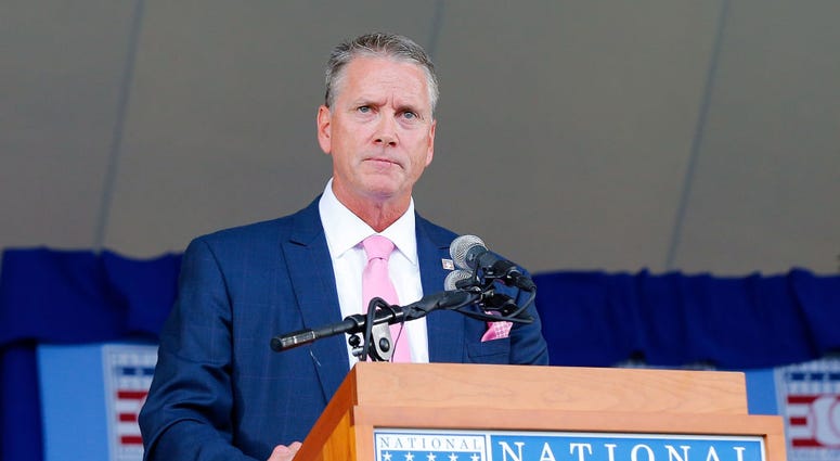 Tom Glavine