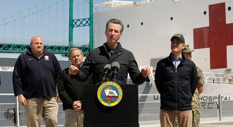 Gavin Newsom