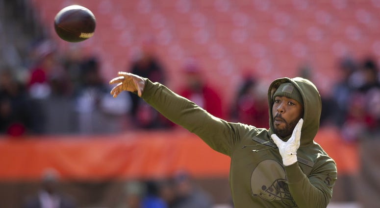 Tyrod Taylor Tyrod Taylor