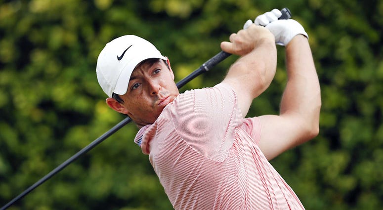 Rory Mcllroy