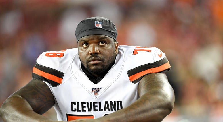 Greg Robinson