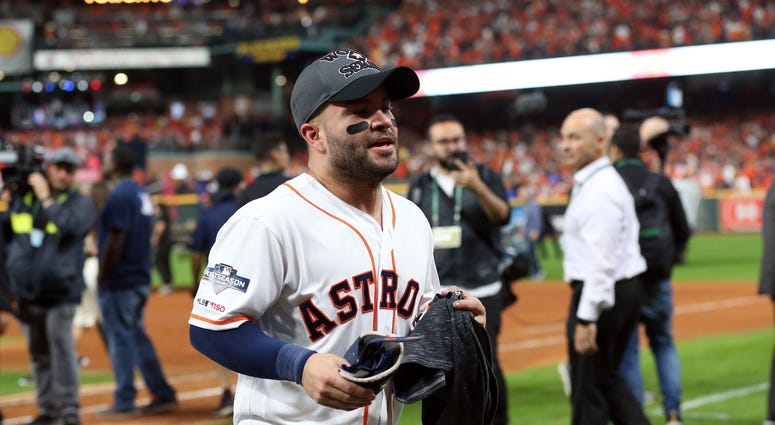 Jose Altuve