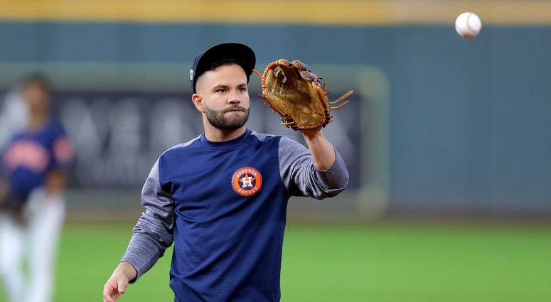 Jose Altuve