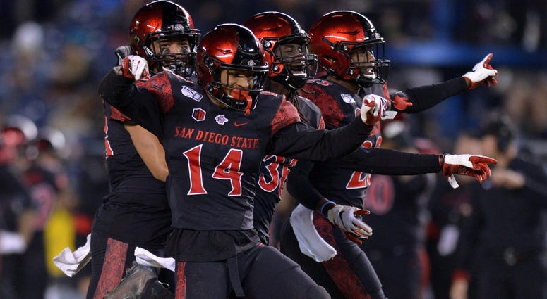 San Diego State Aztecs