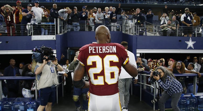 Adrian Peterson