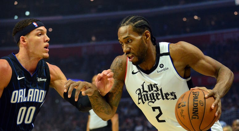 Kawhi Leonard