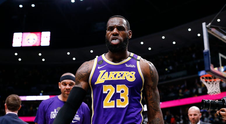LeBron James