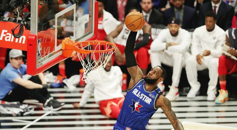 LeBron James