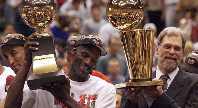 Michael Jordan