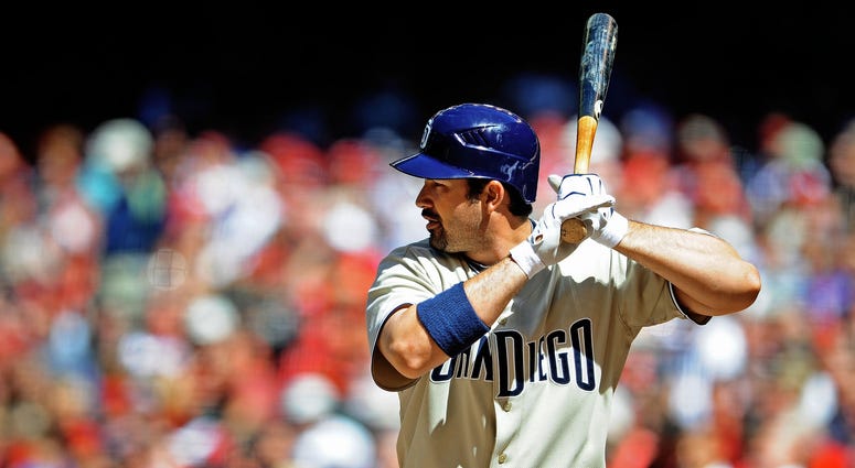 Adrian Gonzalez Adrian Gonzalez