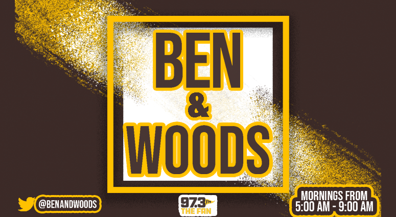 Ben and woods