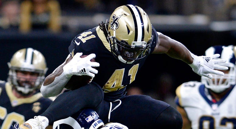 Alvin Kamara Alvin Kamara