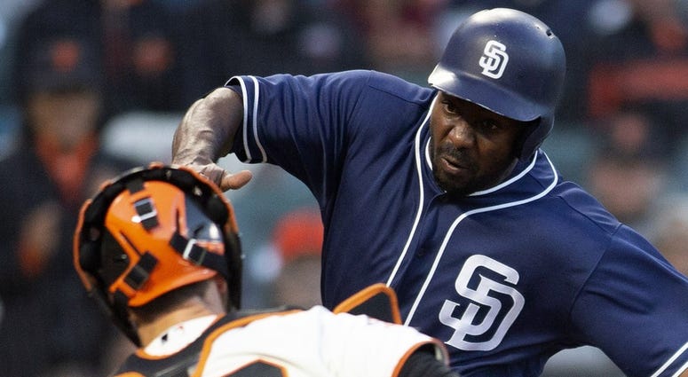 Giants 3 Padres 0 Giants 3 Padres 0