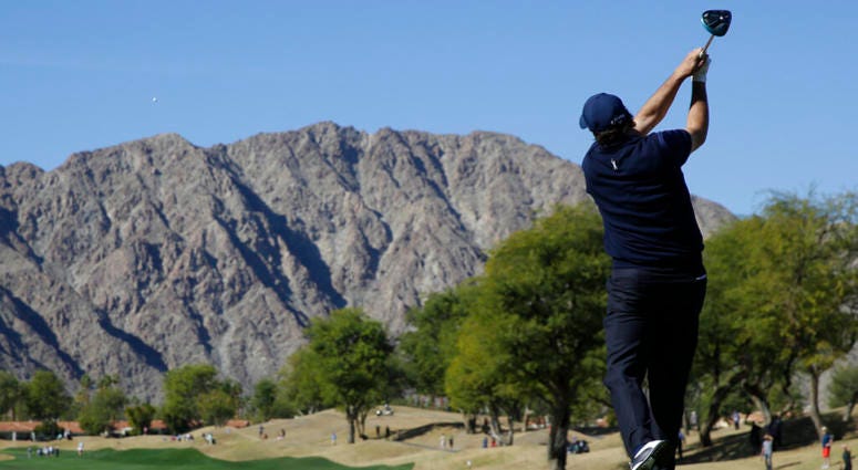 Phil Mickelson Phil Mickelson