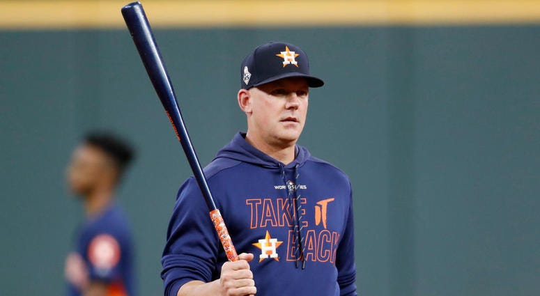 AJ Hinch