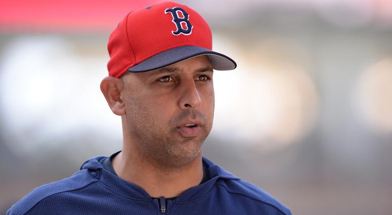 Alex Cora