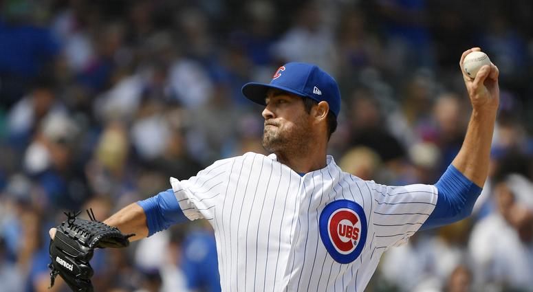 Cole Hamels