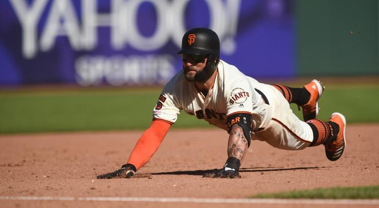 Kevin Pillar