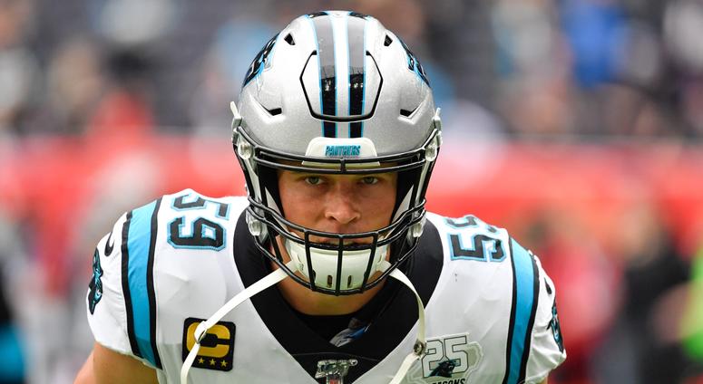 Luke Kuechly