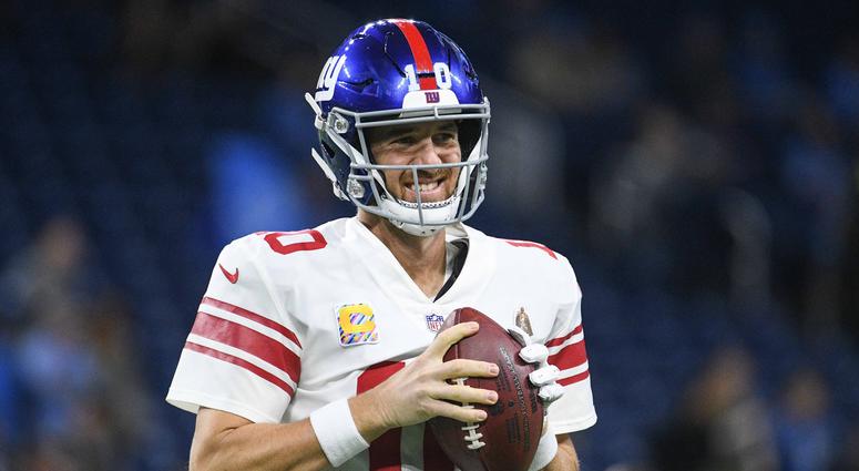 Eli Manning