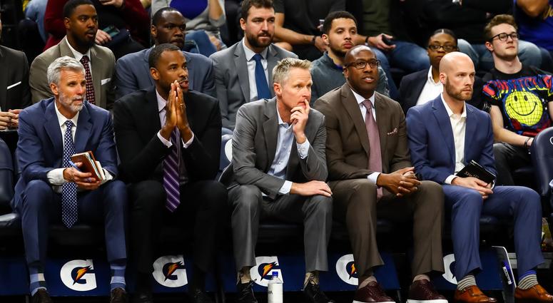 Steve Kerr