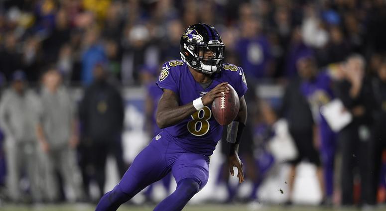 Lamar Jackson