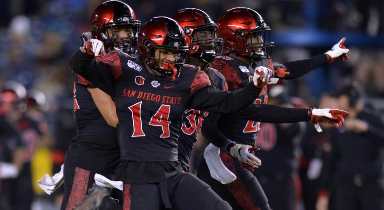 San Diego State Aztecs
