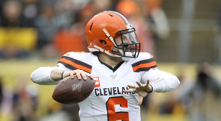 Baker Mayfield