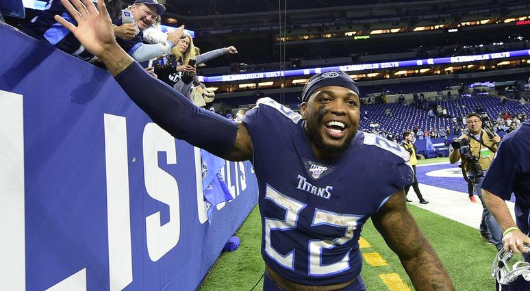 Derrick Henry