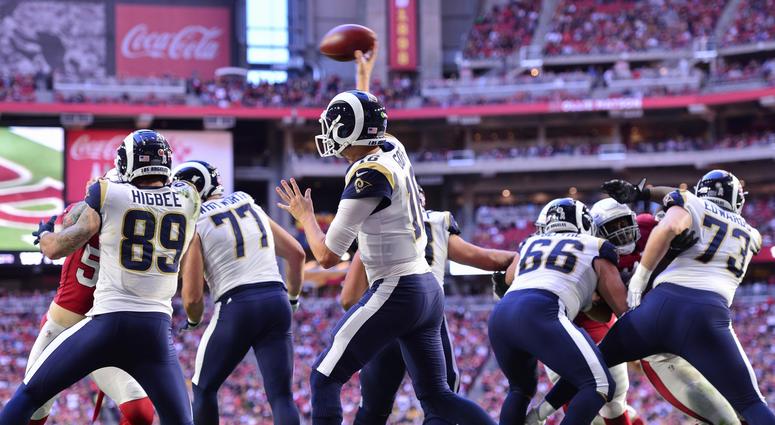 Jared Goff