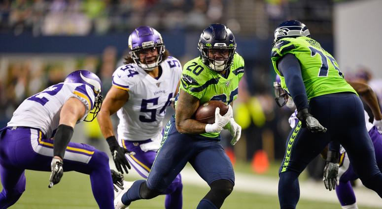 Rashaad Penny