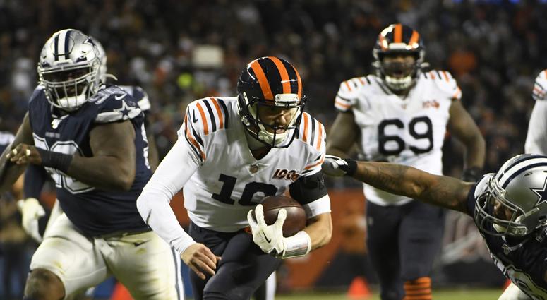 Mitchell Trubisky