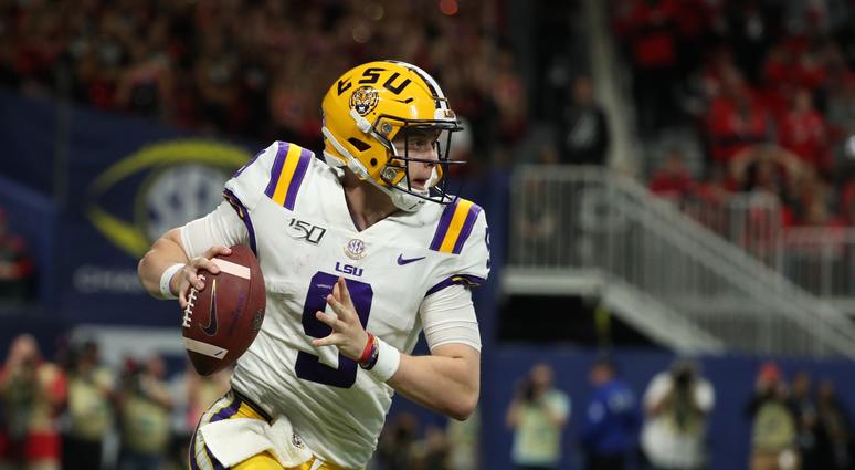 Joe Burrow