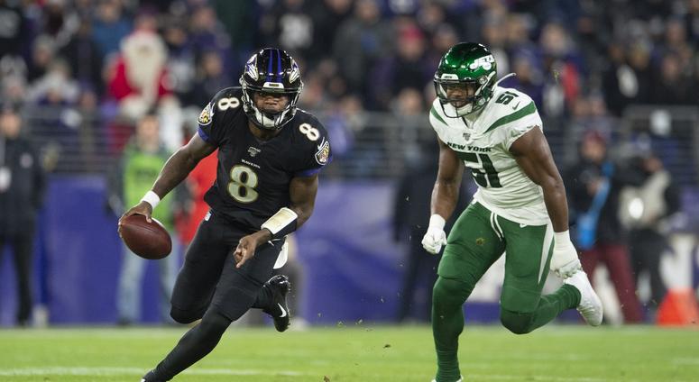 Lamar Jackson