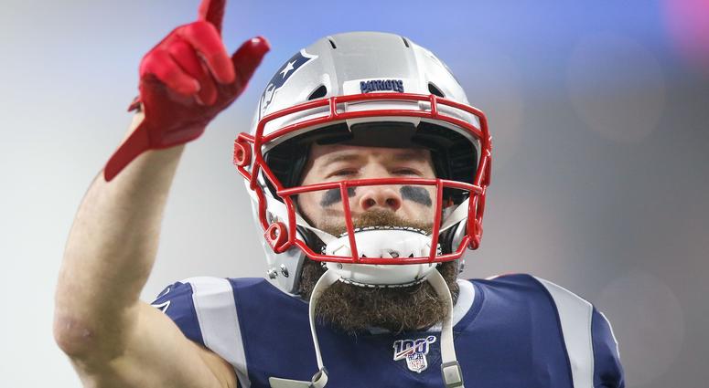 Julan Edelman