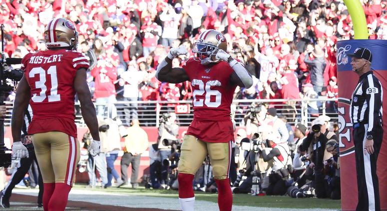 Tevin Coleman