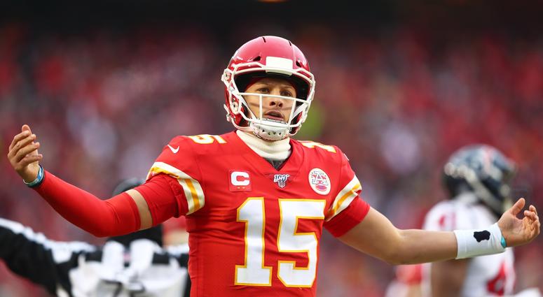 Patrick Mahomes