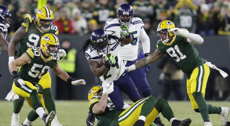 Marshawn Lynch