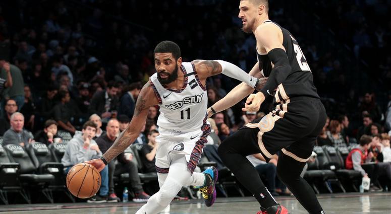 Kyrie Irving