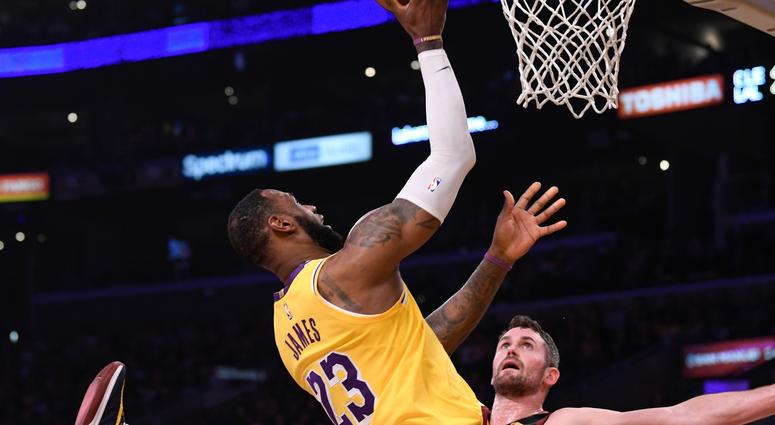 LeBron James