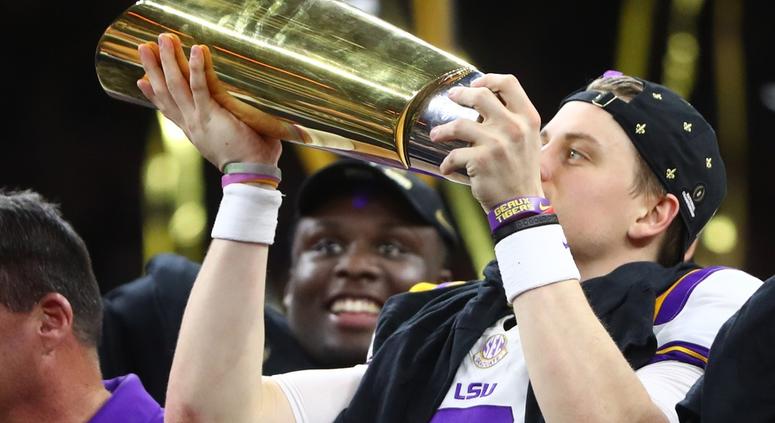 Joe Burrow